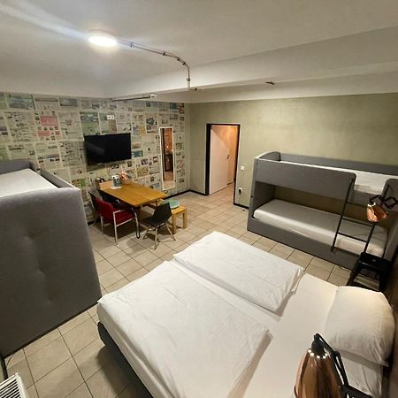 Koby Work&Stay Souterrain Apartment, Wifi&Komfort Herford Exterior foto